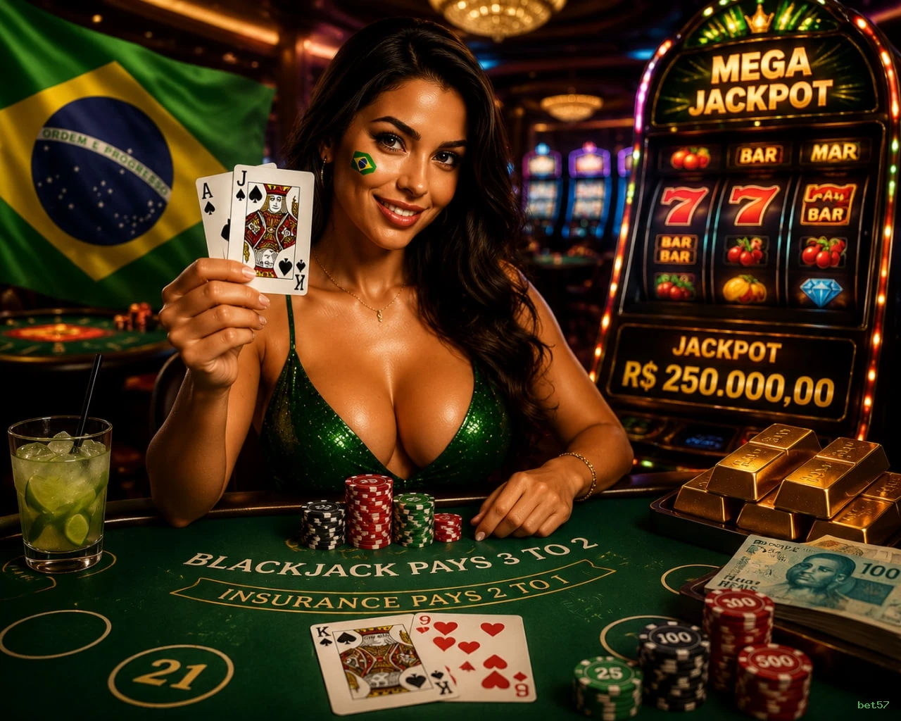 Cassino bet57 app mobile