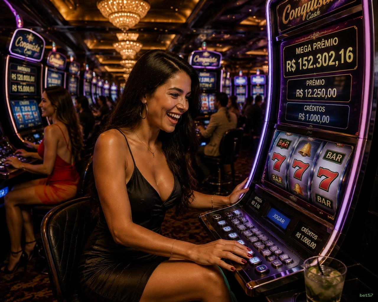Plataforma bet57 - cassino e apostas