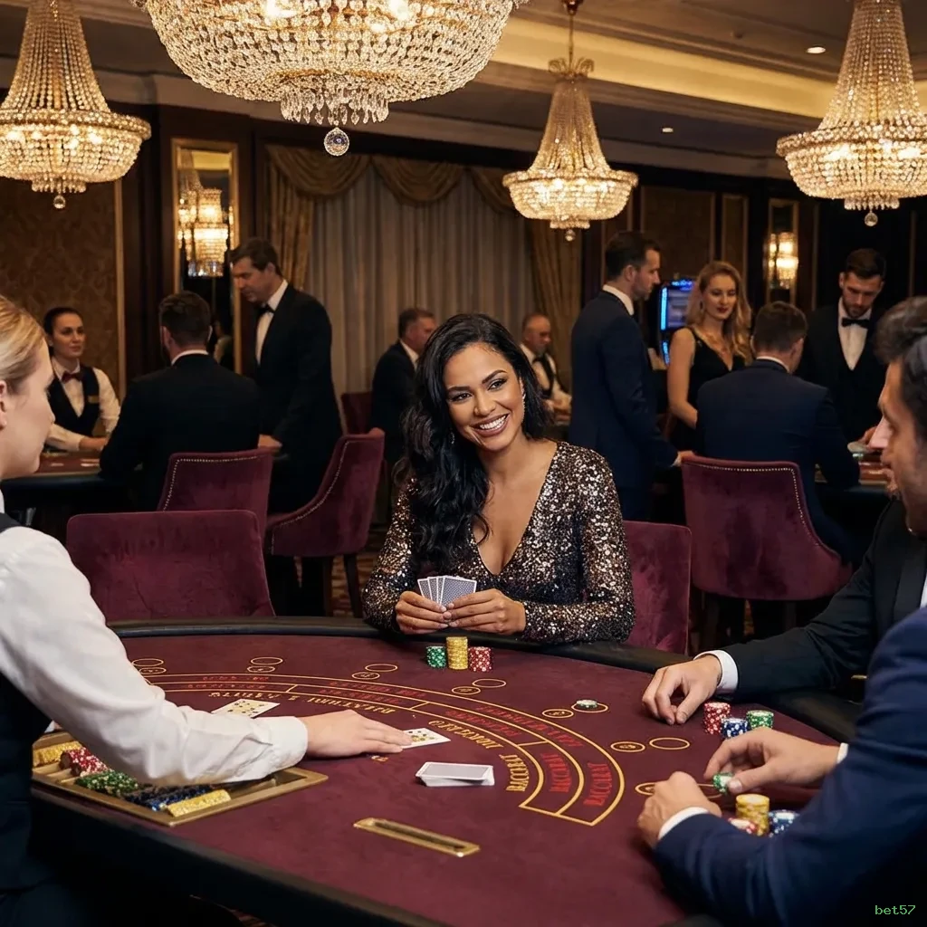 Programa VIP bet57 - benefícios exclusivos