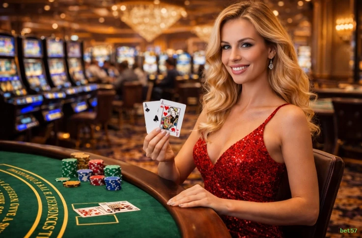 Slots com prêmios bet57